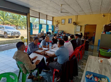 กลุ่มส่งเสริมสหกรณ์ 1 เข้าร่วมประชุมคณะกรรมการดำเนินการ ... พารามิเตอร์รูปภาพ 1